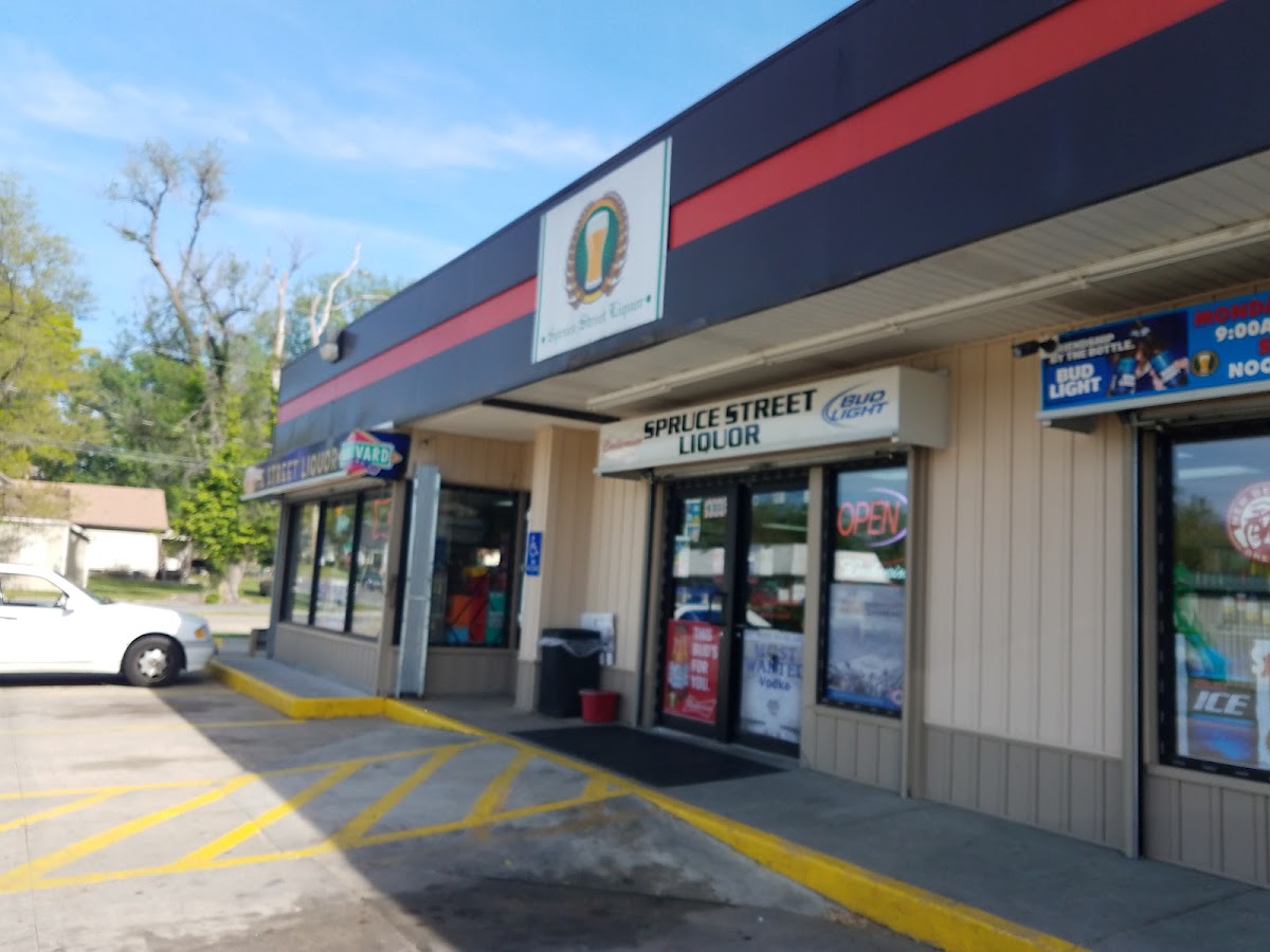 Spruce Street Liquor